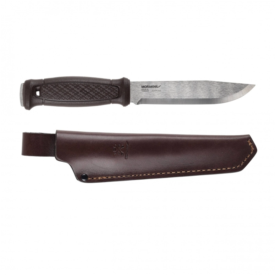 Morakniv Garberg Grand (S) – Δερμάτινη θήκη