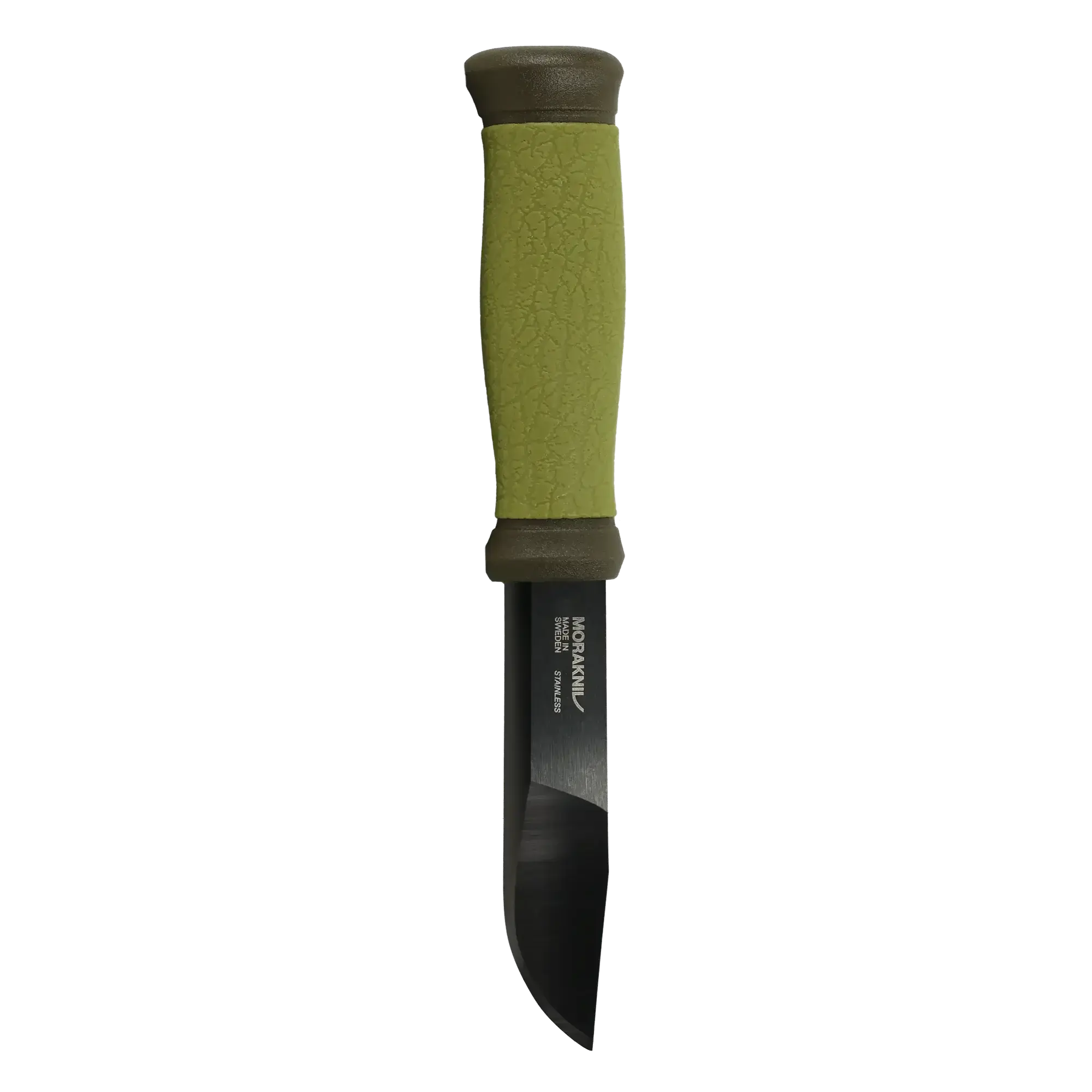 Morakniv 2000 Πράσινο Black Edition 14C28N