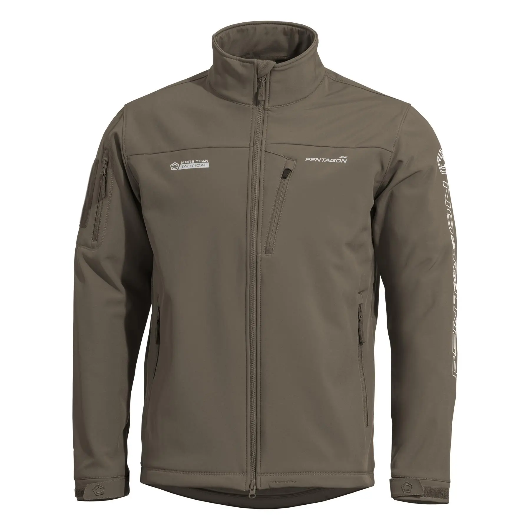 SOFTSHELL REINER 2.0 JACKET ESCAPE K08012-2.0-ESC PENTAGON