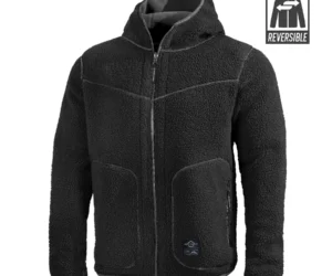 IANOS SHERPA 2-IN-1 REVERSIBLE FLEECE JACKET | K09057 ΖΑΚΕΤΑ PENTAGON