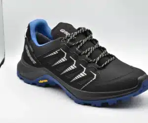 Grisport Ορειβατικό Παπούτσι Πεζοπορίας Αδιάβροχο Rombo 200 Μαύρο – 14721-R5G