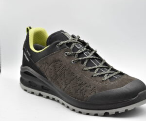 Grisport Παπούτσι Πεζοπορίας Αδιάβροχο 575 Piombo Vesuvio Γκρι – 15101-V12G