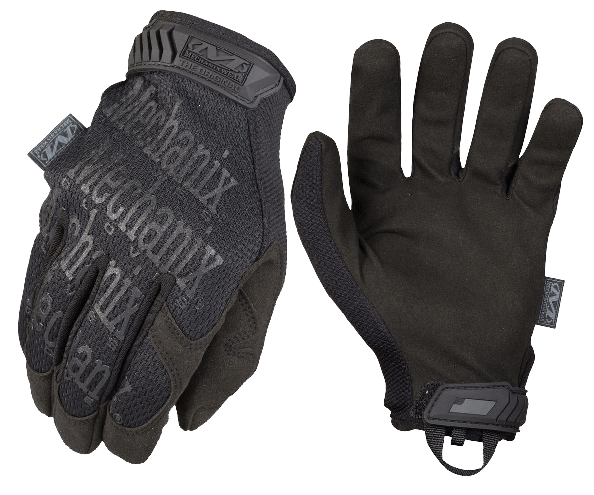 ΓΑΝΤΙΑ MECHANIX, The Original, Covert, BLACK,