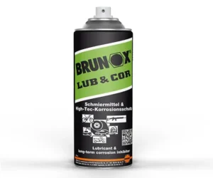 Lub and Core 400ml Brunox Λιπαντικό και Λάδι Προστασίας Όπλου
