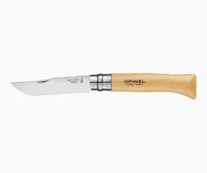 Σουγιάς Opinel No 10 Inox 10cm – Πτυσσόμενο Μαχαίρι Outdoor & Camping