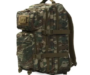 Survivors Σακίδιο Πλάτης Laser Cut 30-40lt Ελληνική Παραλλαγή