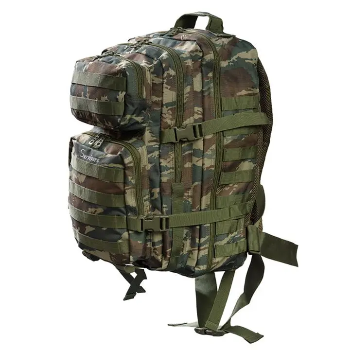 Survivors Σακίδιο Πλάτης 45-55lt Ελληνική Παραλλαγή Στρατιωτικό