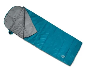 υπνόσακος ελαφρύς μπλε survivors light gear compact