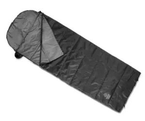 υπνόσακος ελαφρύς survivors light gear μαύρος compact