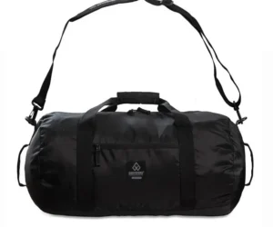 σάκος ταξιδιού 45L survivors light gear μαύρος ripstop