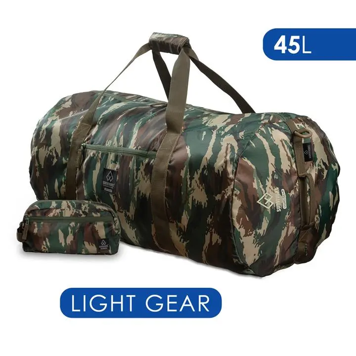 σακ βουαγιάζ 45lt light gear ελληνική παραλλαγή