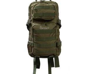 Survivors Σακίδιο Πλάτης 30-40lt Λαδί Tactical