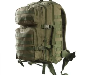 Survivors Σακίδιο Πλάτης 45-55lt Λαδί Tactical Backpack