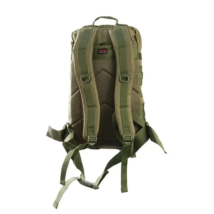 Survivors Σακίδιο Πλάτης 45-55lt Λαδί Tactical Backpack Survivors Σακίδιο Πλάτης 45-55lt Λαδί Tactical Backpack