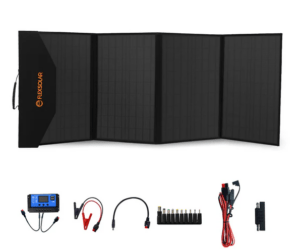 Ηλιακό Πάνελ 120 Watt Flex Solar Φορητό