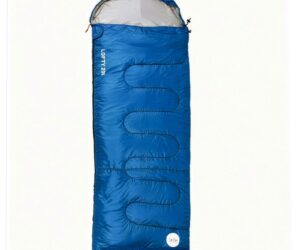 Υπνόσακος Campo Lofty 200 – Ελαφρύς & Άνετος για Καλοκαιρινό Camping