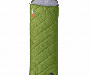 Υπνόσακος Campo Summit 250 Πράσινος – 3 Εποχών (Sleeping Bag)