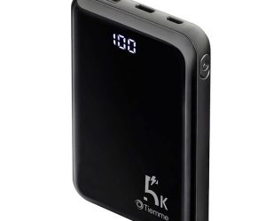 Power Bank Tiemme 5000mAh
