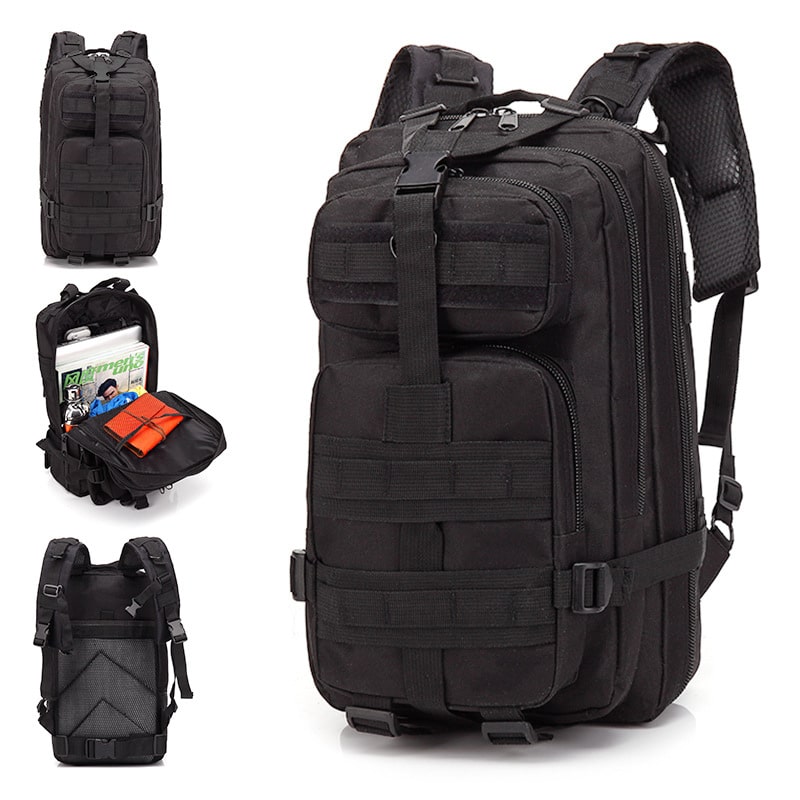 sakidio-platis-backpack-25-litra-mavro